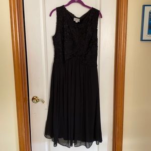 Black Semi-formal Dress